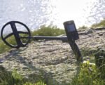 Waterproof  metal detector