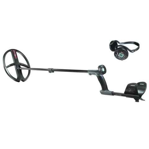 Waterproof  metal detector