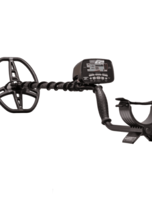 All-terrain metal detector