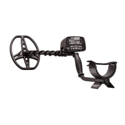 All-terrain metal detector