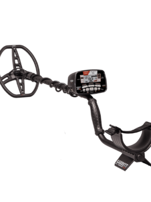 Wireless metal detector for all-terrain