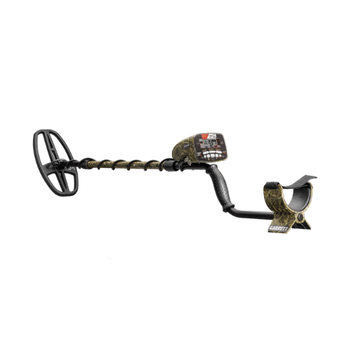 Metal detector with waterproof